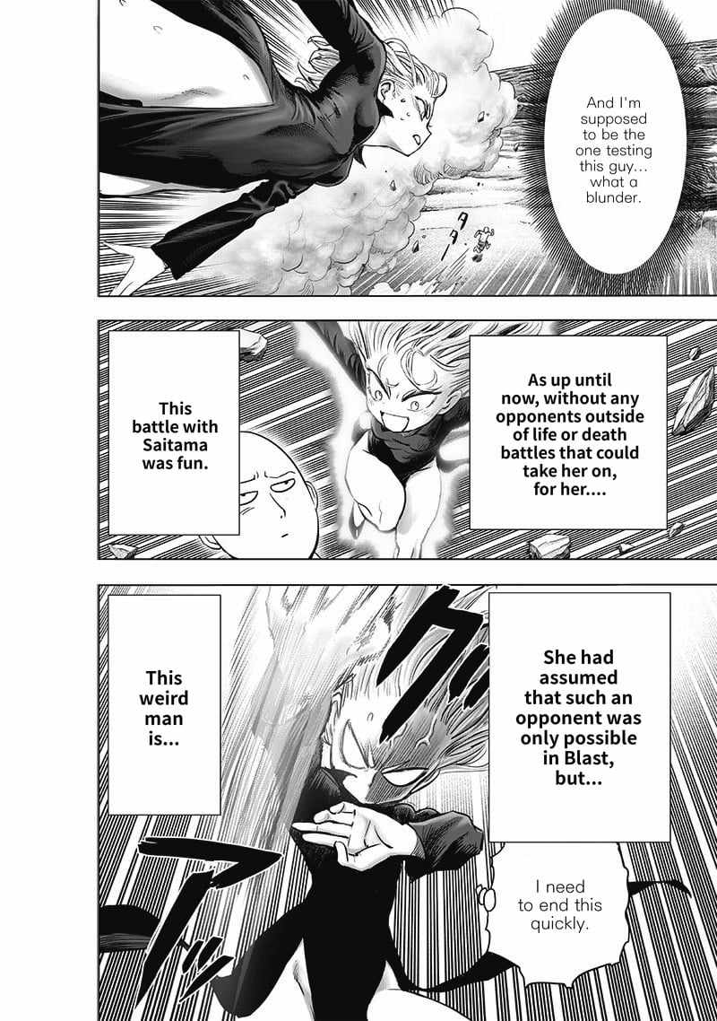 One-Punch Man, Chapter 182 image 08